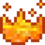 Blaze SMP Server Logo