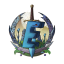 Estrium Network Server Logo