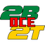 2b2t Oceania Server Logo 2b2t Oceania Server Logo