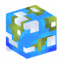 SurvivalValley SMP Server Logo SurvivalValley SMP Server Logo