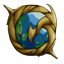 GlobeMC Server Logo