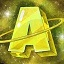 AsterLands Network Server Logo