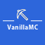 VanillaMC Server Logo VanillaMC Server Logo