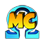 Omega Minecraft Server Logo