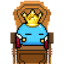Slime Throne Tensura Server Logo