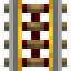 Rails And Riches SMP Server Logo Rails And Riches SMP Server Logo