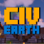 CivEarth V6 Server Logo CivEarth V6 Server Logo