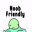 NoobFriendly Server Logo