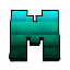 Mega Mine Server Logo