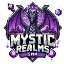 Mystic Realms Server Logo