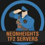 NeonHeights Server Logo NeonHeights Server Logo