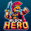 BlockHero Server Logo