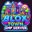BloxTown SMP Server Logo