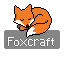 FoxCraft SMP Server Logo