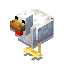 HuhnSMP Server Logo