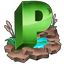 ThePondMC Server Logo