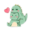 einDinoNET Server Logo