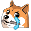 Dogecraft Server Logo Dogecraft Server Logo