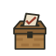DemocracySMP Server Logo DemocracySMP Server Logo