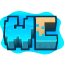 Wavecraft Server Logo Wavecraft Server Logo