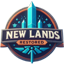New Lands Survival Server Logo