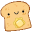 Toasted Eggplantia SMP Server Logo