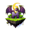 Minezinho Server Logo