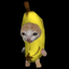 Banana SMP Server Logo