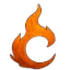 CinderSMP Server Logo