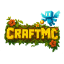 CraftMC Romania Network Server Logo CraftMC Romania Network Server Logo