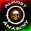 AlmostAnarchy Server Logo AlmostAnarchy Server Logo