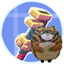 Create Empire Server Logo