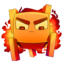 Rede Blaze Server Logo Rede Blaze Server Logo