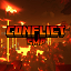Conflict SMP Server Logo Conflict SMP Server Logo