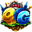 OG Factions Server Logo