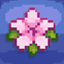 Blossom SMP Server Logo