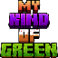 myKindofGreen Server Logo