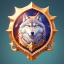MineWolf Server Logo