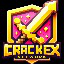 Crackex Network Server Logo Crackex Network Server Logo