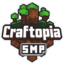 CraftopiaSMP Server Logo