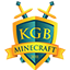 KGB Minecraft Server Logo