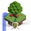 PowaCraft Server Logo PowaCraft Server Logo