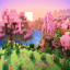 Minecart SMP Server Logo