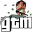 Grand Theft Minecart GTA Server Logo Grand Theft Minecart GTA Server Logo