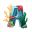 AQUARIOUS Server Logo