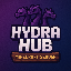Hydra Hub Network Server Logo Hydra Hub Network Server Logo