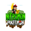 Nitro Network Server Logo Nitro Network Server Logo