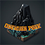 Obsidian Peak Server Logo Obsidian Peak Server Logo