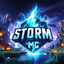 Storm Mc Tamil Smp Server Logo Storm Mc Tamil Smp Server Logo
