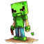 Towny MC Server Logo